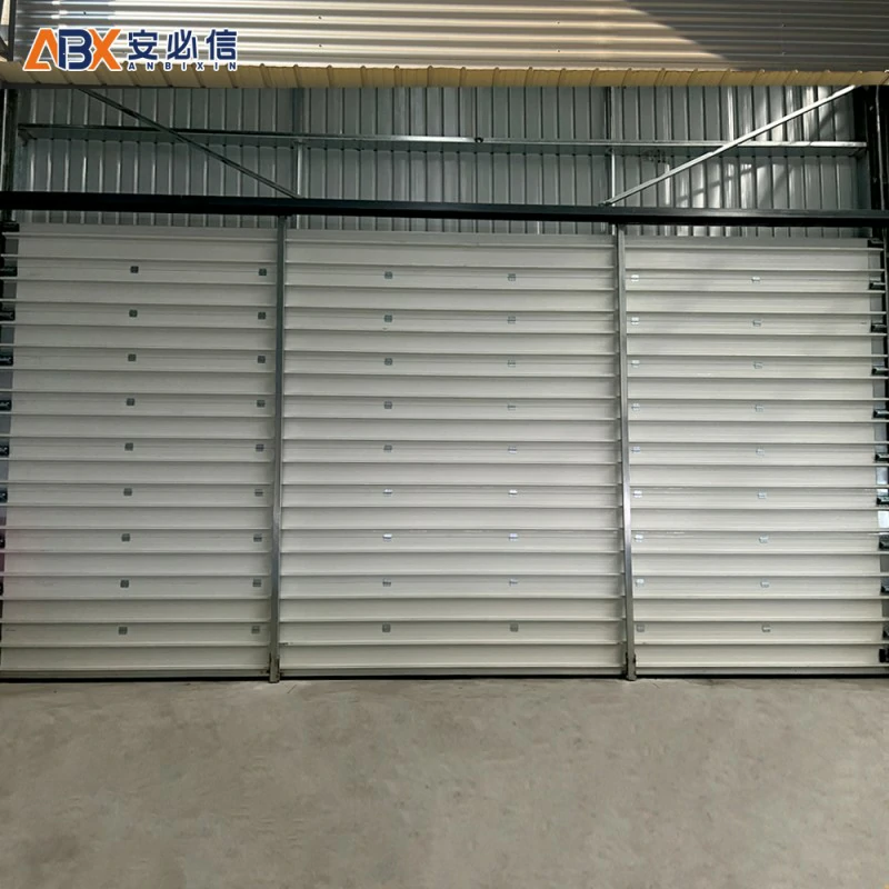 曲靖市铝板提升门