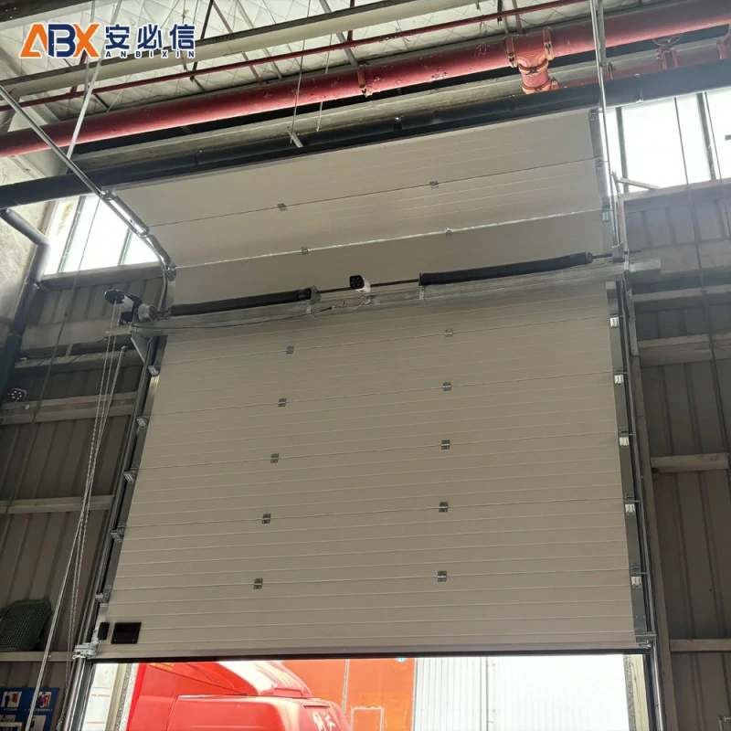 曲靖市升降滑升门