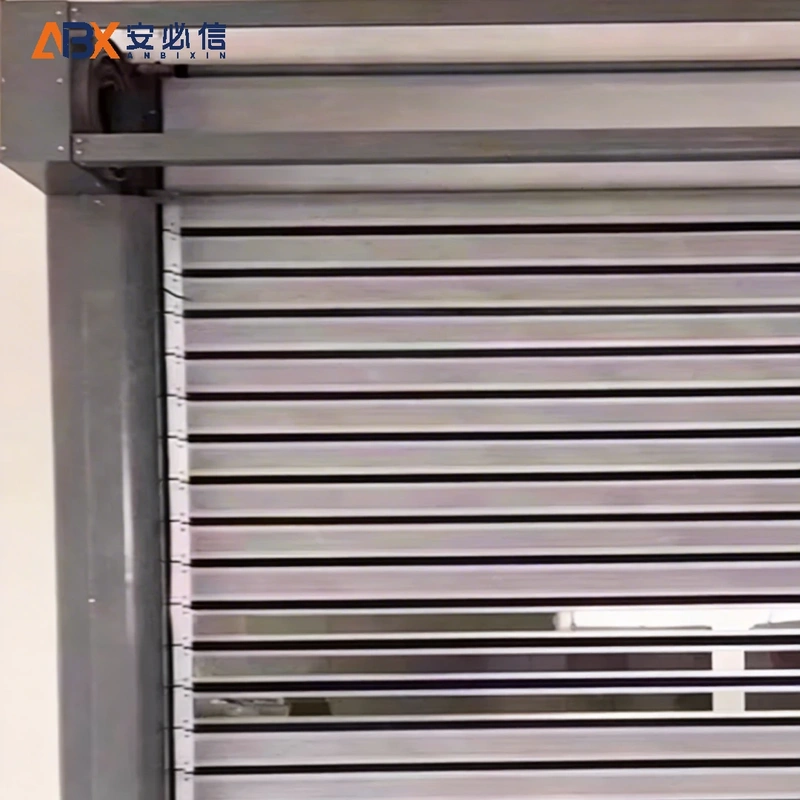曲靖市医药密闭高速门